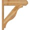 Ekena Millwork Funston Rough Sawn Craftsman Outlooker, Western Red Cedar, 8"W x 30"D x 34"H OUT08X30X34FST04RWR - alternate 4